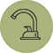 Matte Black Plumbing Fixtures